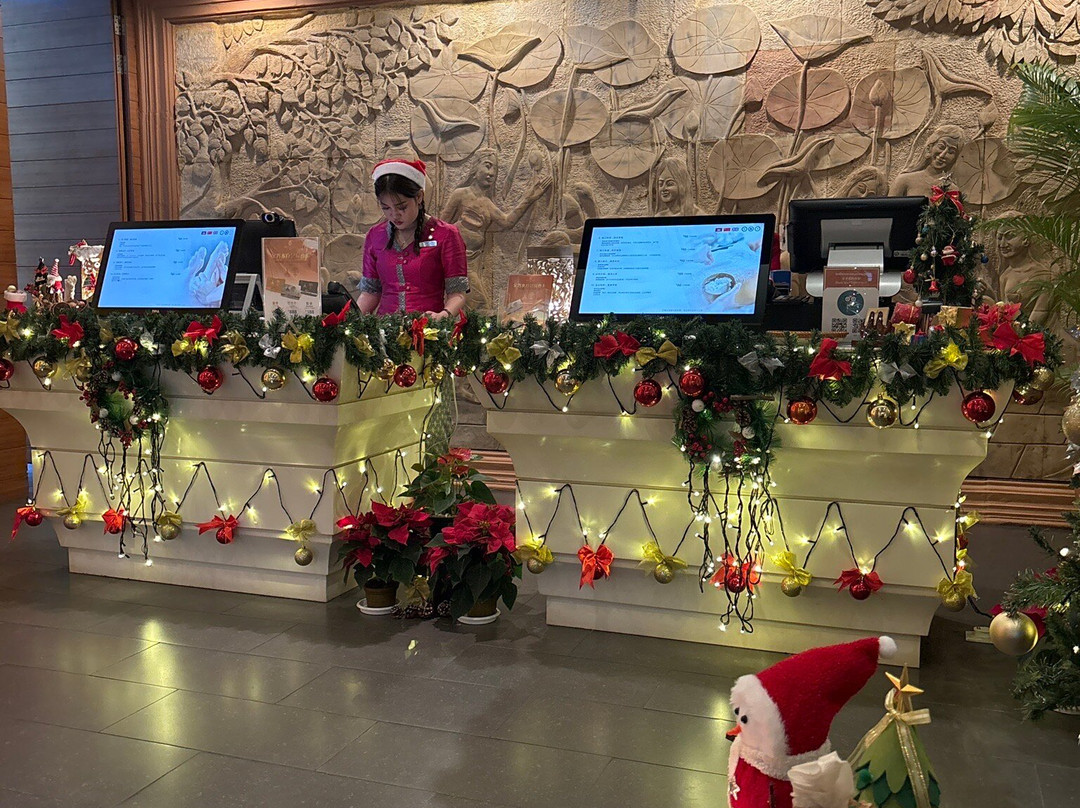 The Spa At NagaWorld-金边必去景点