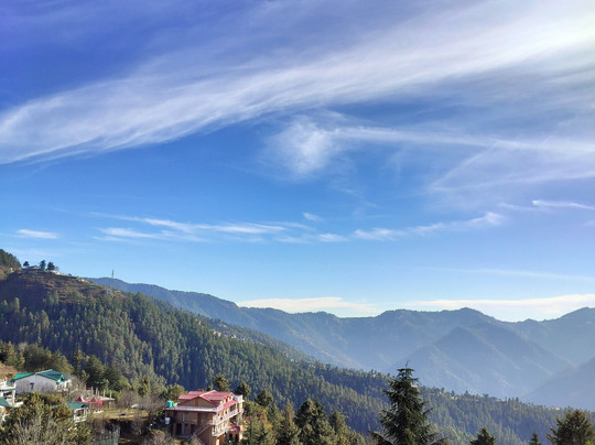 万寿菊度假别墅主图