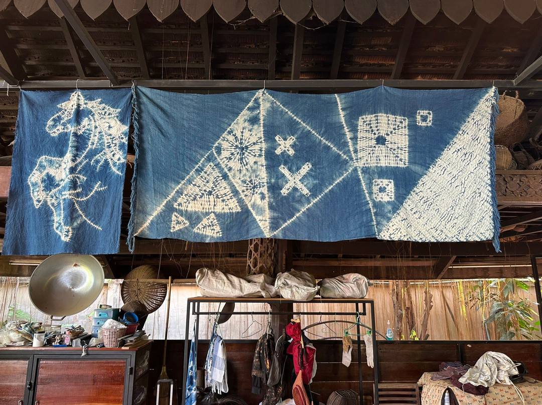 Lao Textile Museum-万象必去景点