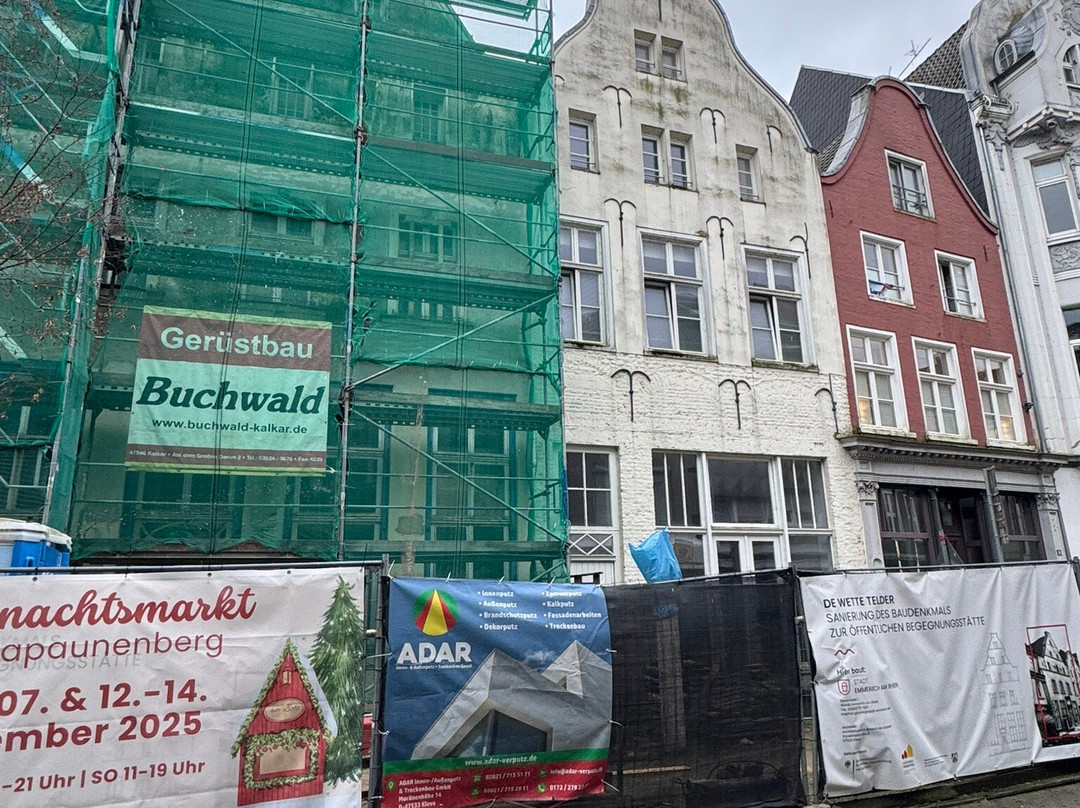 Niederländisches Bürgerhaus-Emmerich必去景点