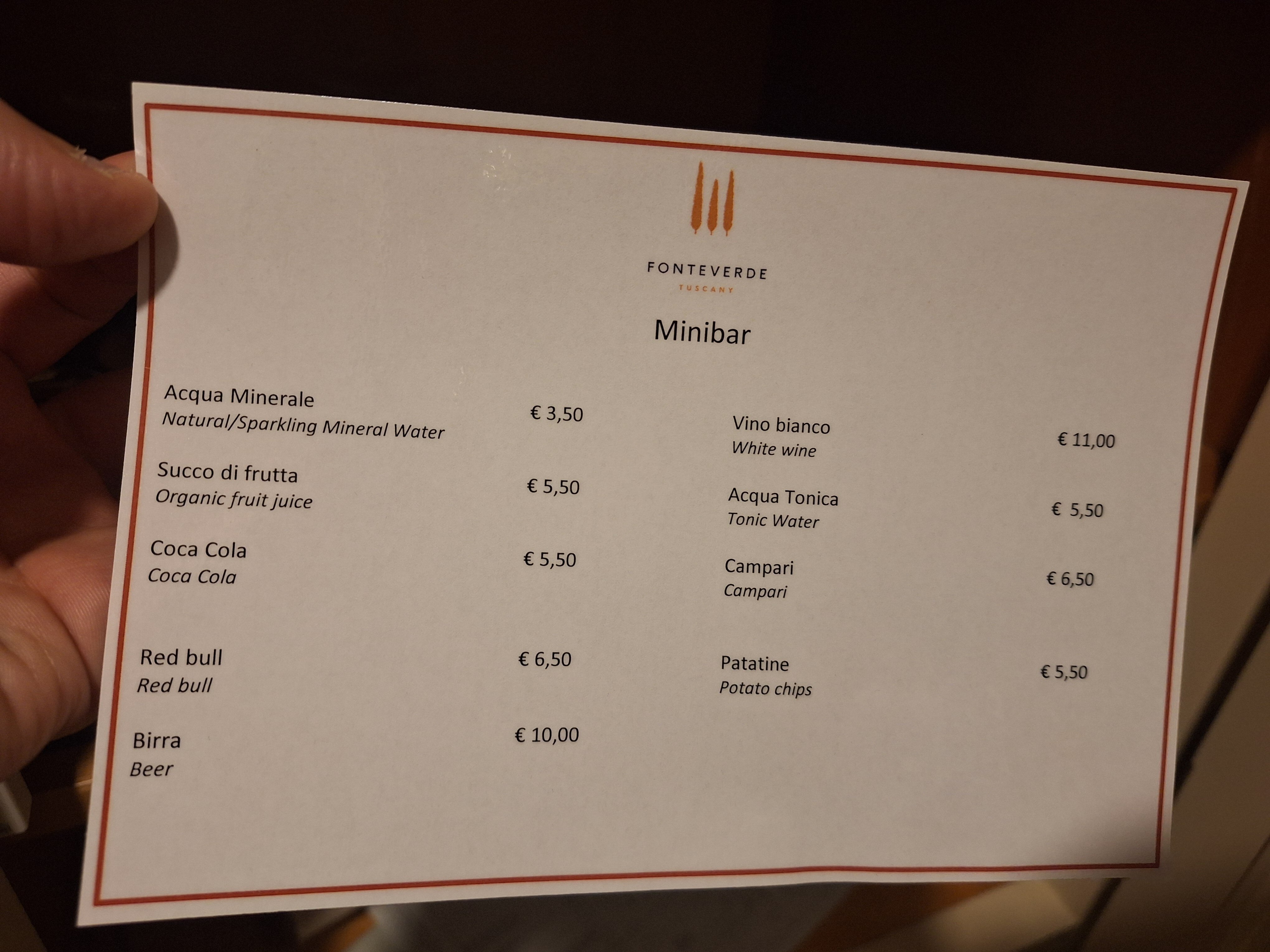 丰泰贝尔德托斯卡纳度假村-官方