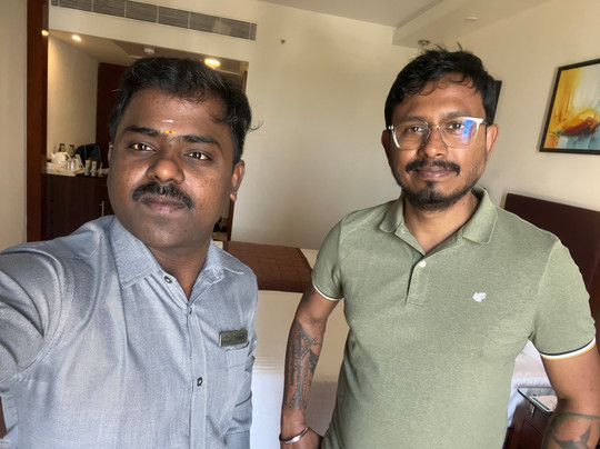 哥印拜陀公园广场酒店主图