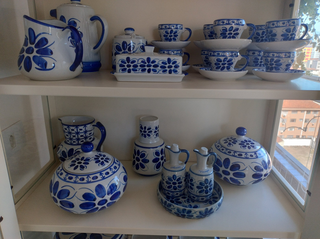 Porcelana Monte Siao-Monte Siao必去景点