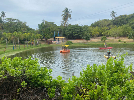 Engenhoca Parque-Aquiraz必去景点