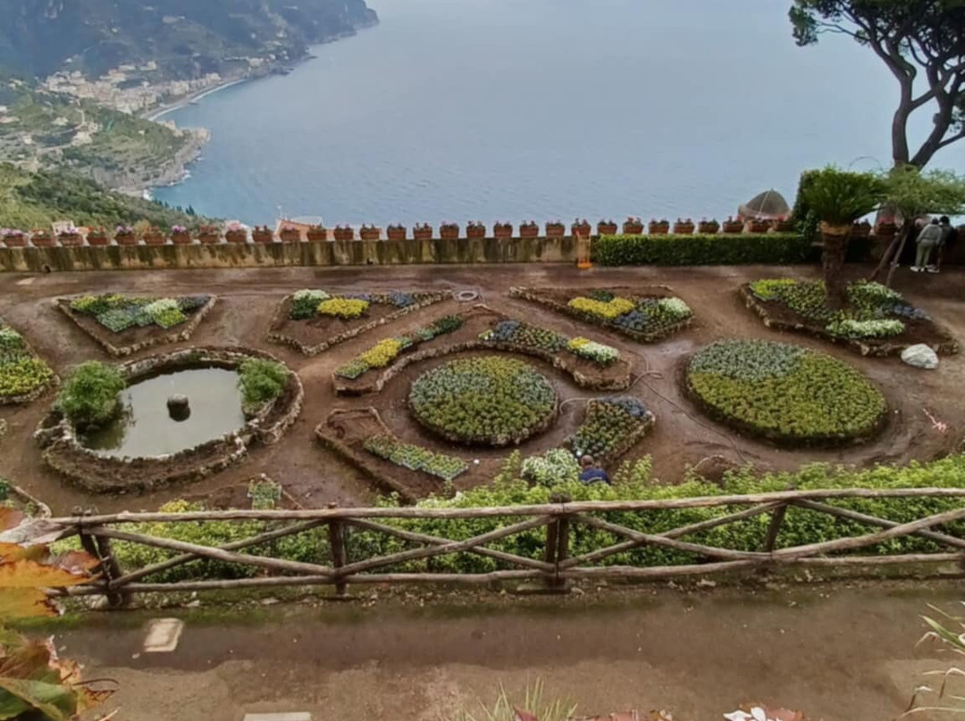 Giardini di Villa Rufolo-拉韦洛必去景点