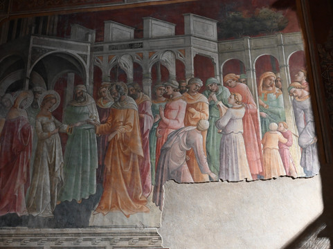 圣三一教堂-佛罗伦萨必去景点