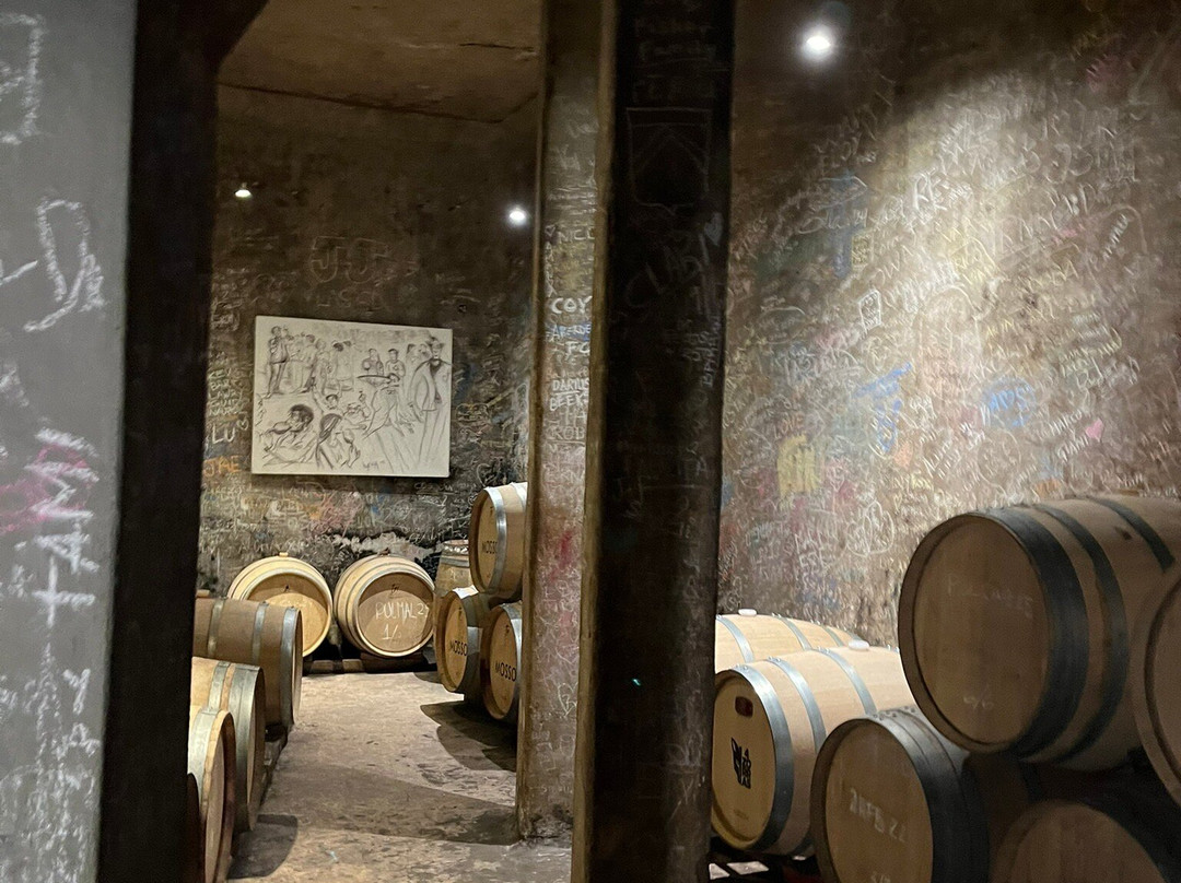 Bodega Pulmary-Chacras de Coria必去景点