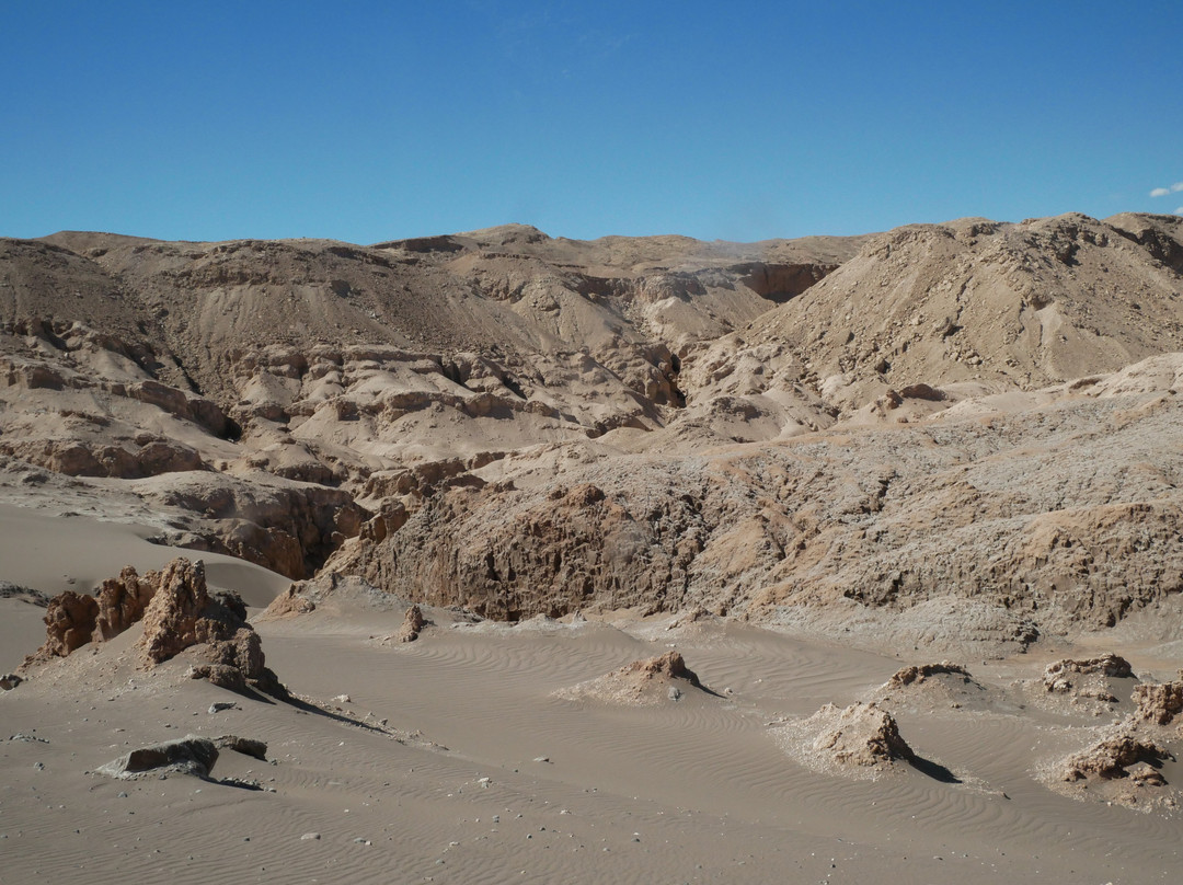 Valley of the Moon-拉巴斯必去景点