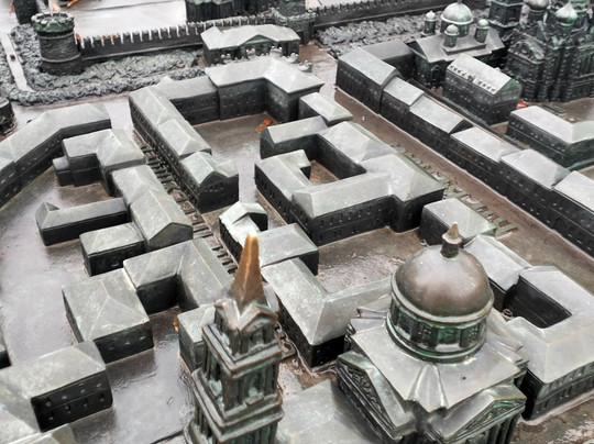 Historical Center of the City Tula-图拉必去景点