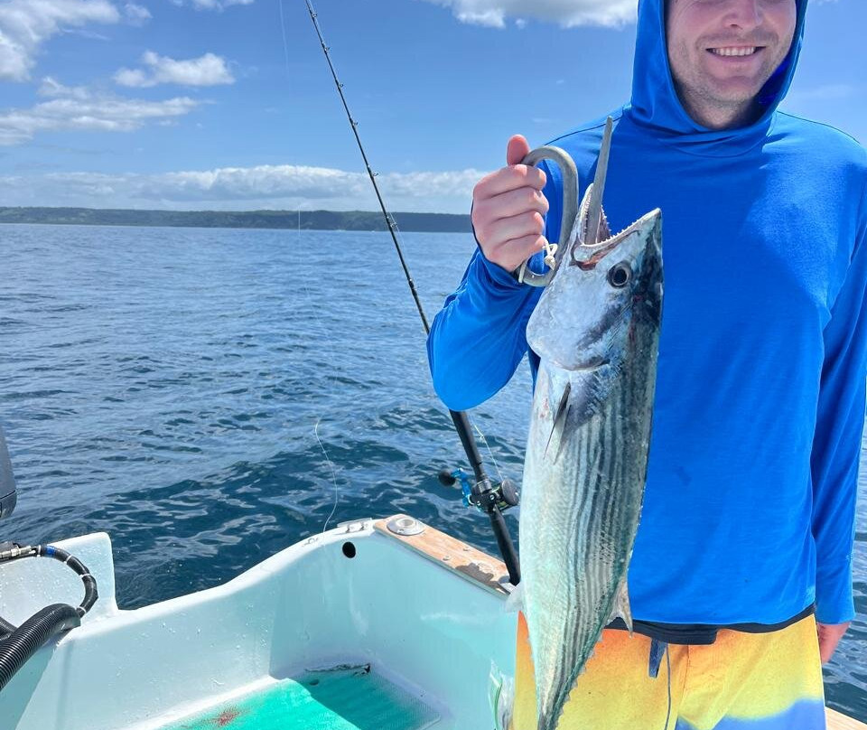 Papagayo Gulf Sport Fishing - North Pacific Tours-艾尔摩滩必去景点