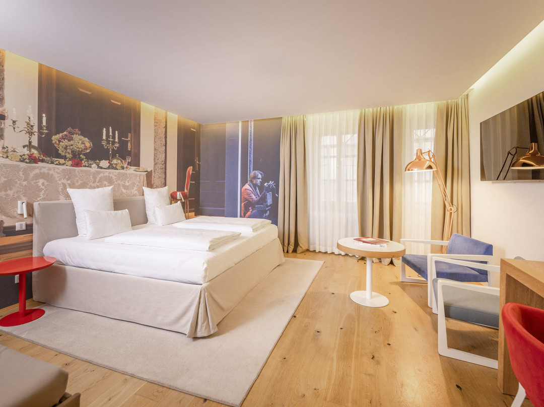 戈尔德加斯酒店主图