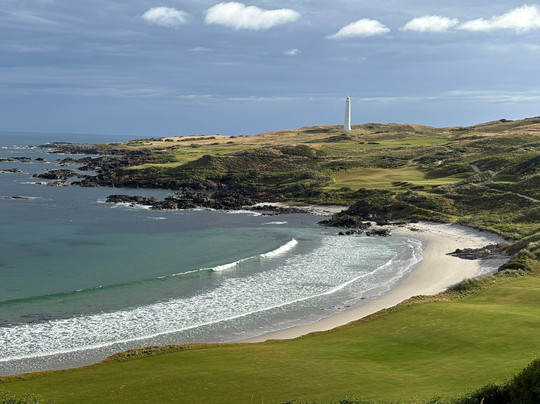 Cape Wickham Links-King Island必去景点