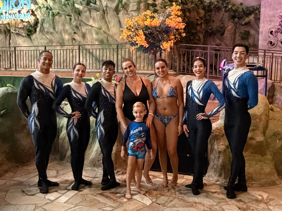 Acquamotion-格拉玛多必去景点