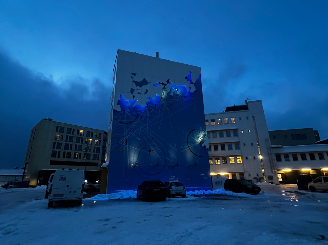 Havneparken Park-斯沃尔韦尔必去景点