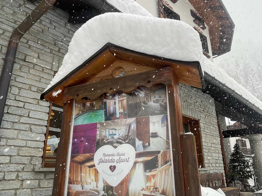 约兰达运动酒店主图