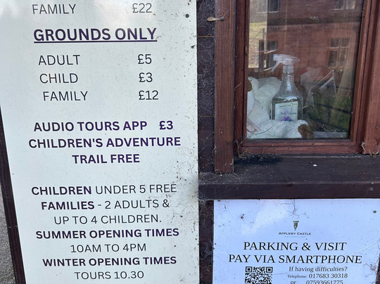 Appleby Castle-Appleby-in-Westmorland必去景点