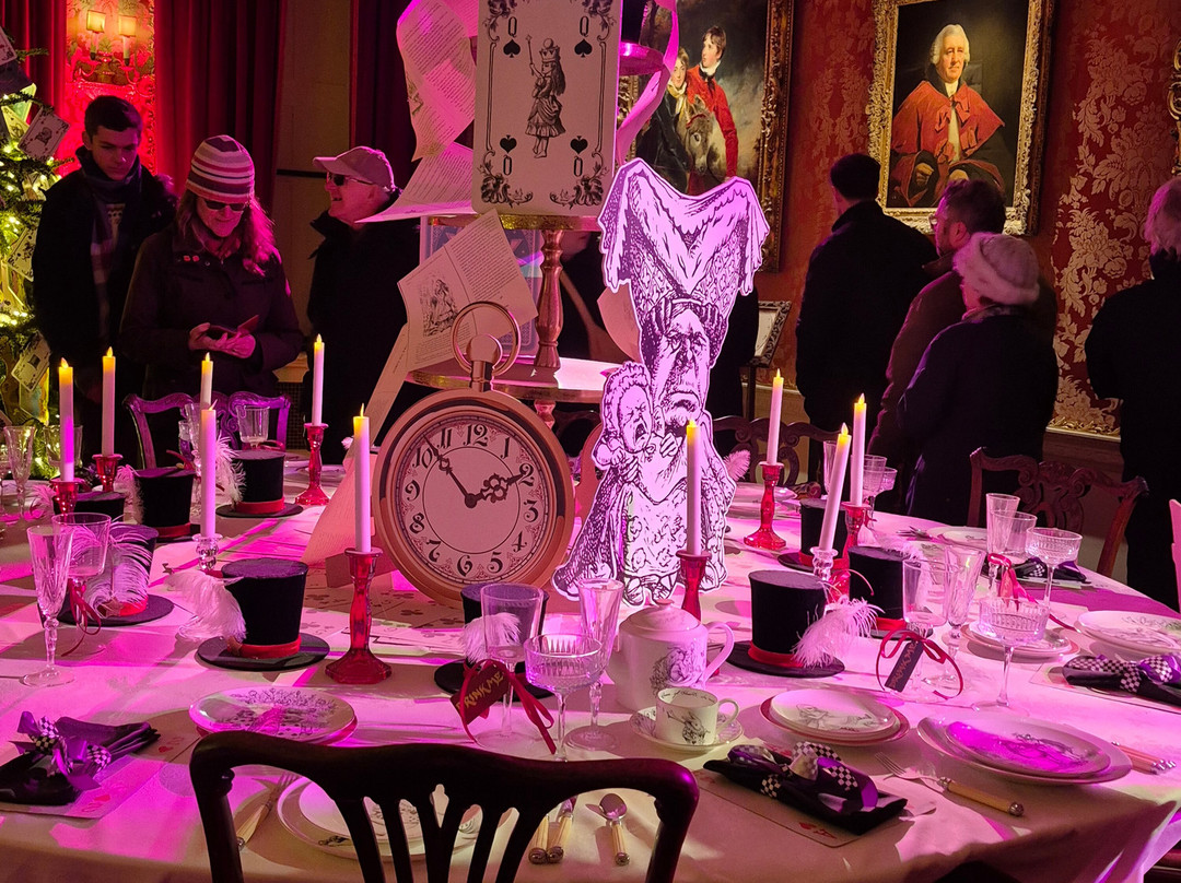 Polesden Lacey-Great Bookham必去景点