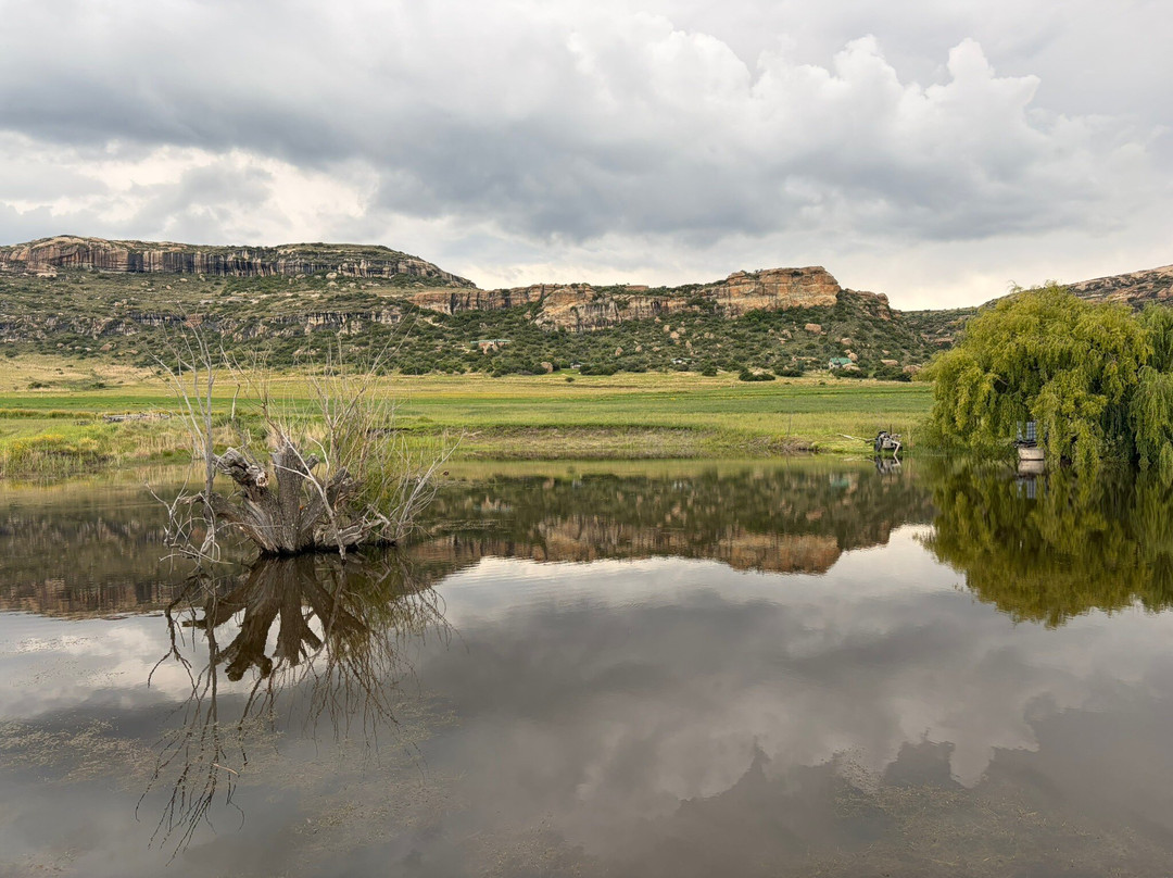 Uithoek-Fouriesburg必去景点