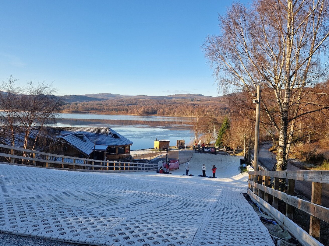 Loch Insh Outdoor Centre-Kincraig必去景点