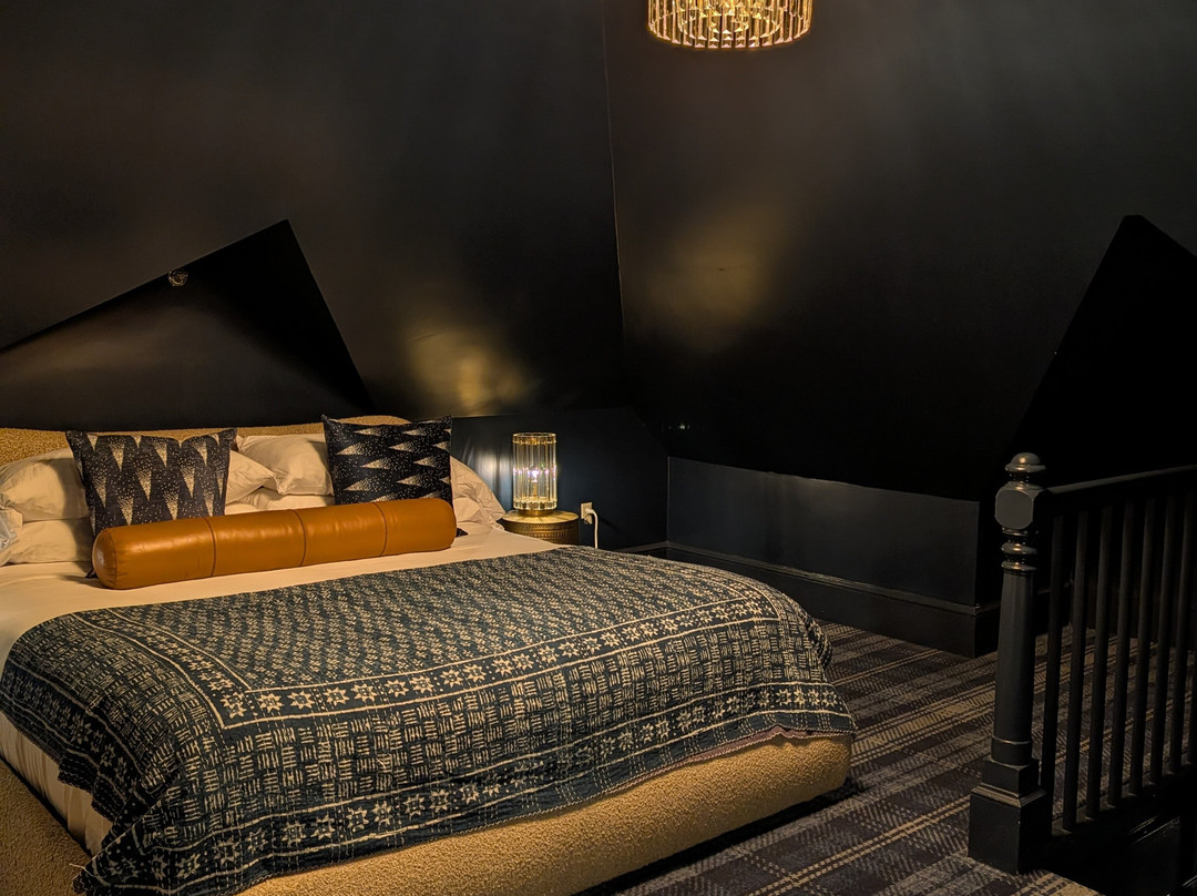 The Hotel Portsmouth主图