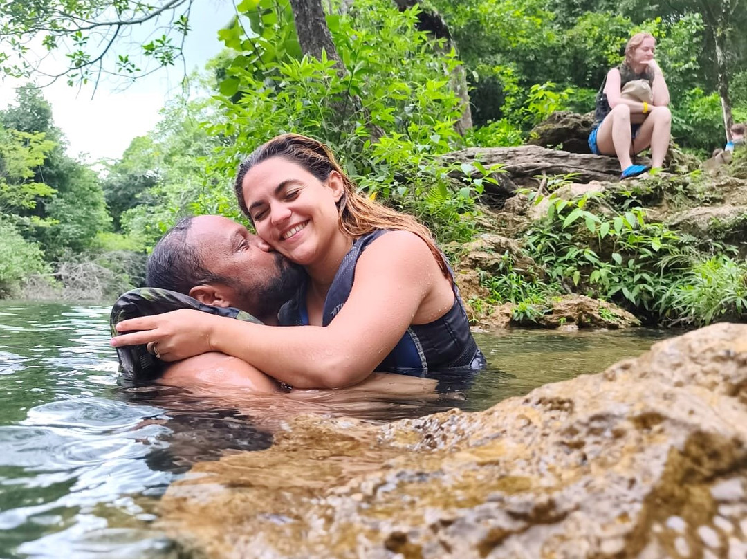 Parque das Cachoeiras-博尼图必去景点