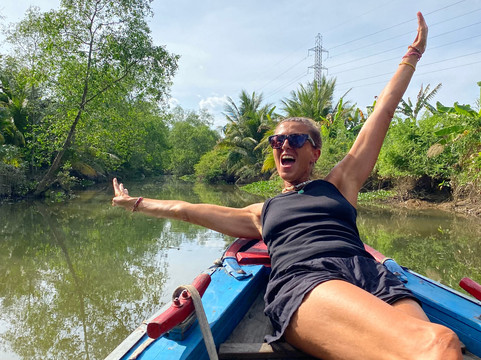 Nụ Cười Mê Kông-芹苴必去景点