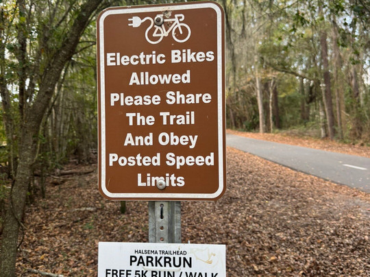 Jacksonville-Baldwin Rail Trail-杰克逊维尔必去景点