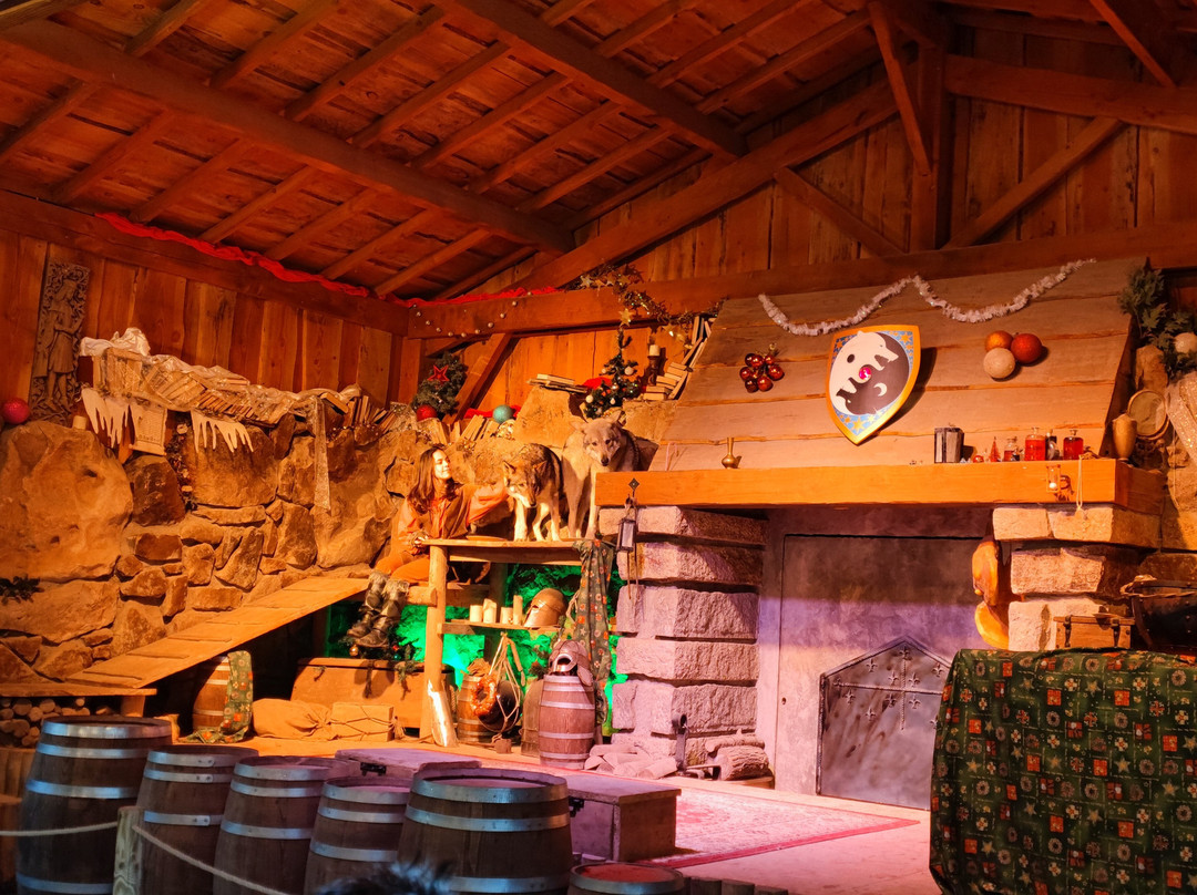 Legendia Parc-Frossay必去景点