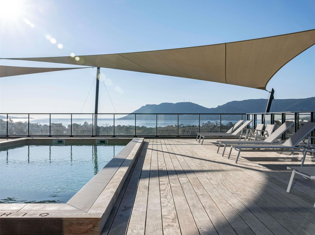 宜必思尚品波尔图韦奇奥酒店