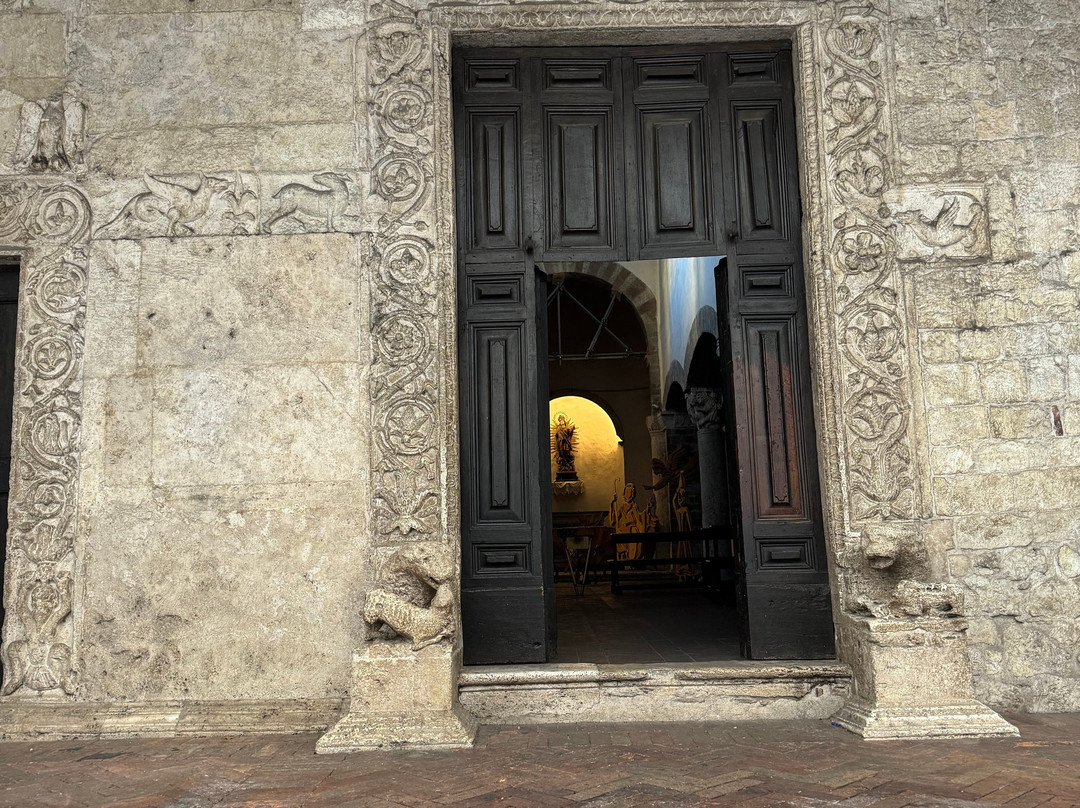 Chiesa di Santa Maria in Pensole-Narni必去景点