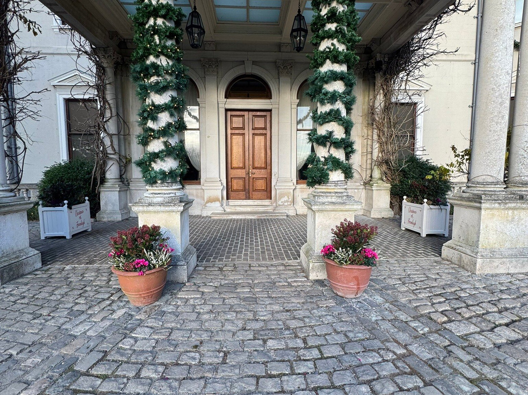 Farmleigh House and Estate-都柏林必去景点