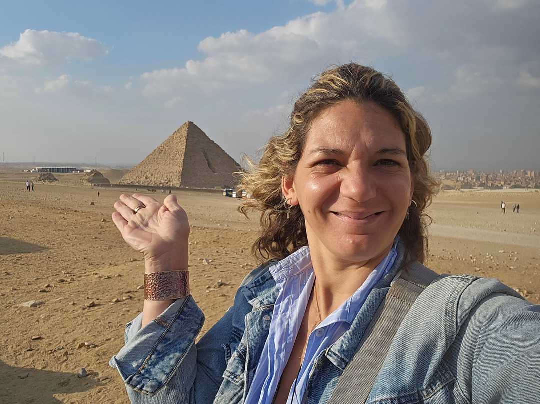 Cairo Walking Tours-吉萨必去景点