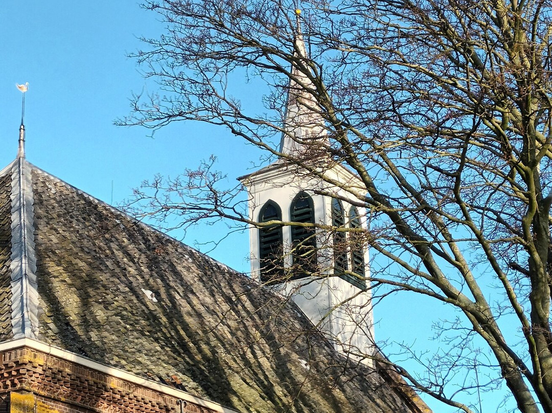 Dorpskerk Zuiderwoude (1877)-Zuiderwoude必去景点