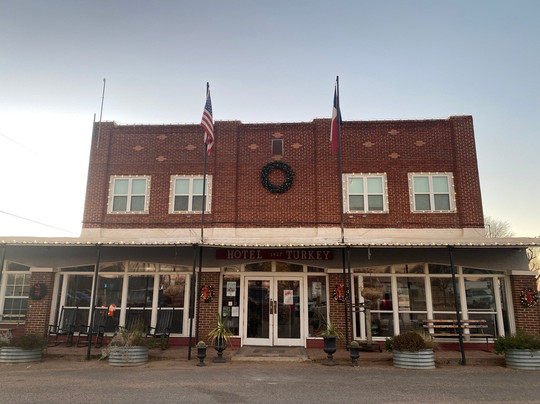 Hotel Turkey Bed & Breakfast主图