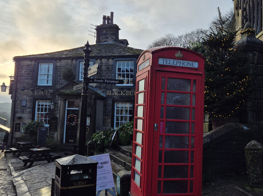 Black Bull Haworth-Haworth必去景点