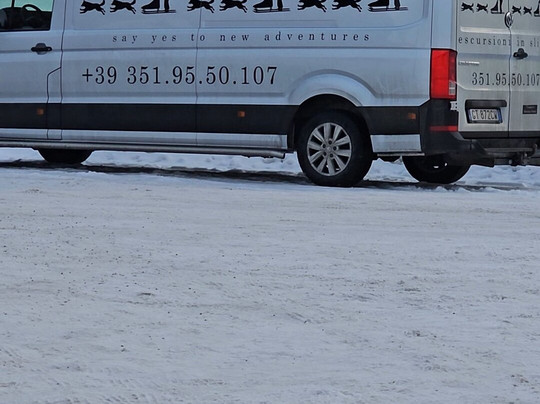 Huskysleddog-San Martino in Badia必去景点