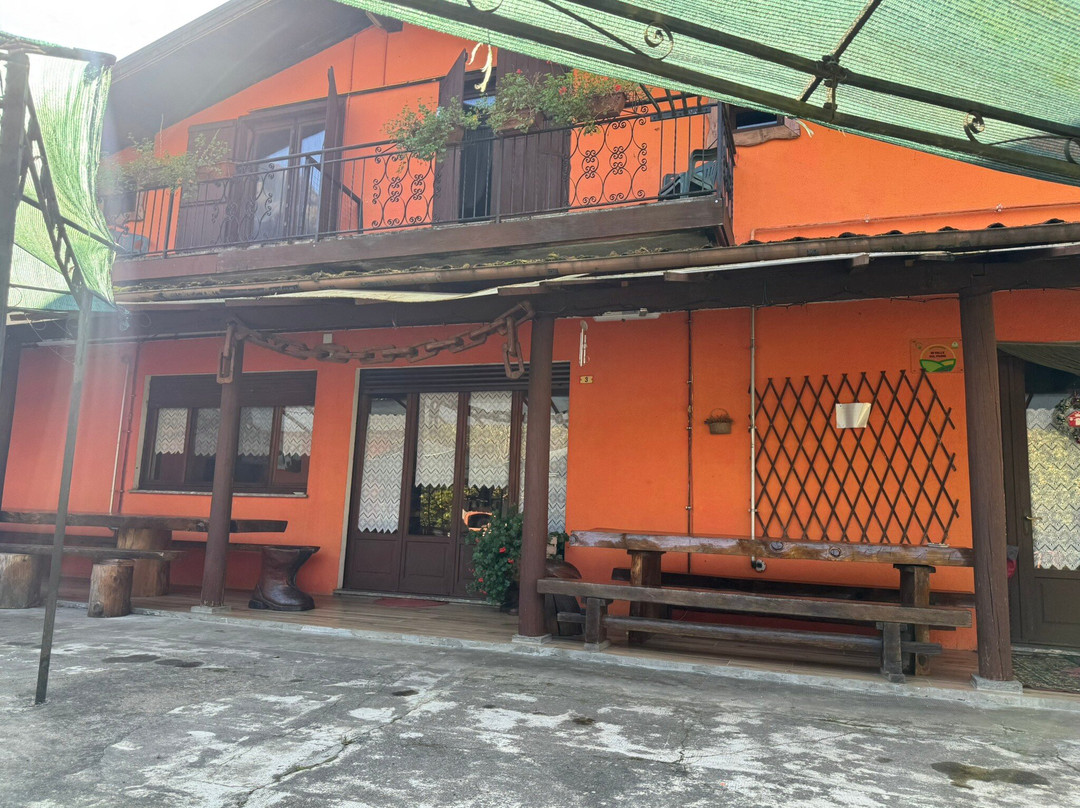 Agriturismo In Valle sul Fiume