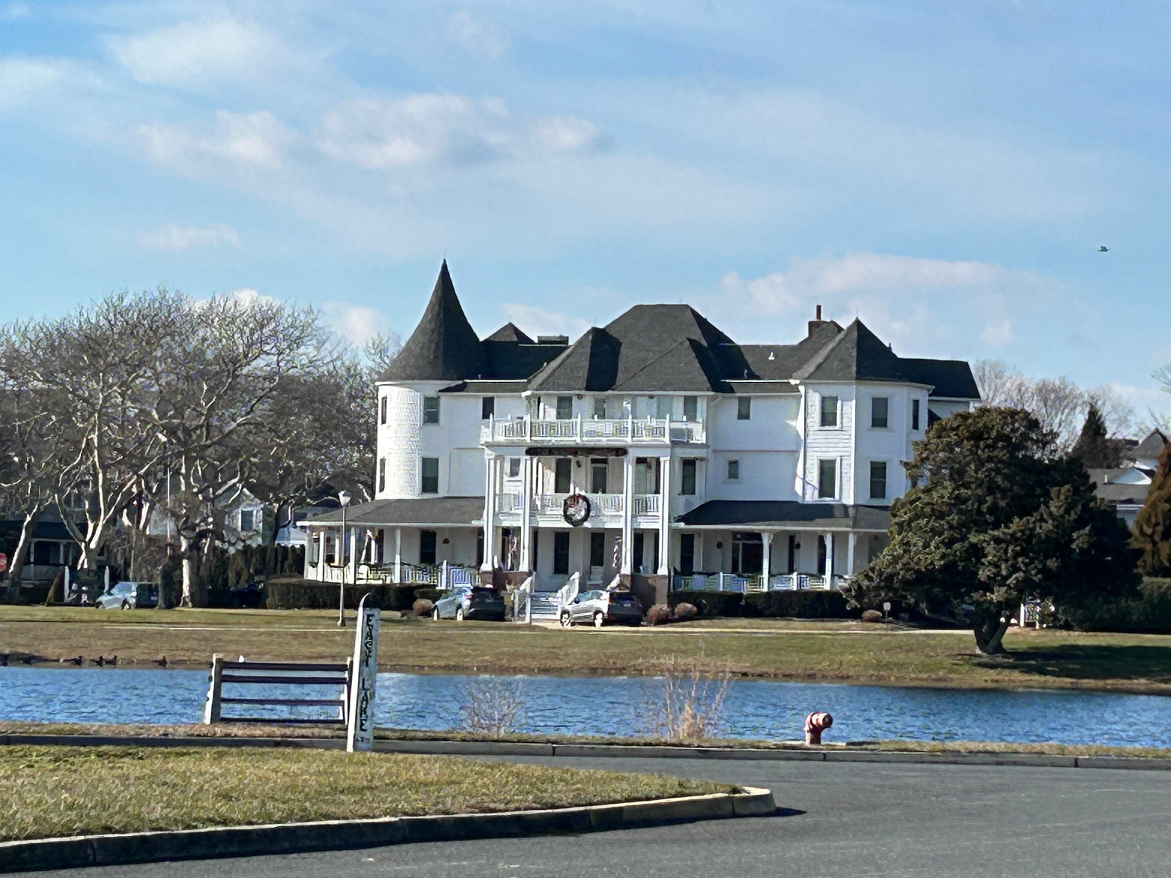 The Hewitt Wellington Hotel-官方