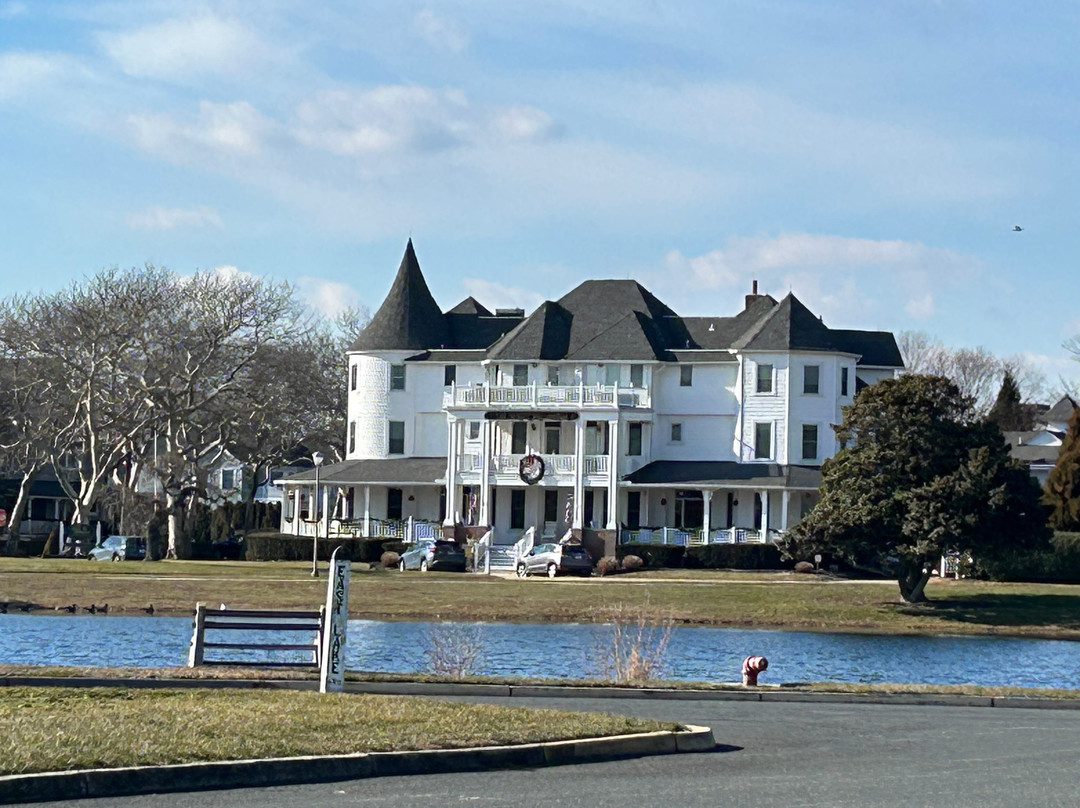 The Hewitt Wellington Hotel主图