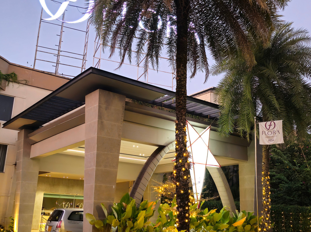 花都机场酒店主图