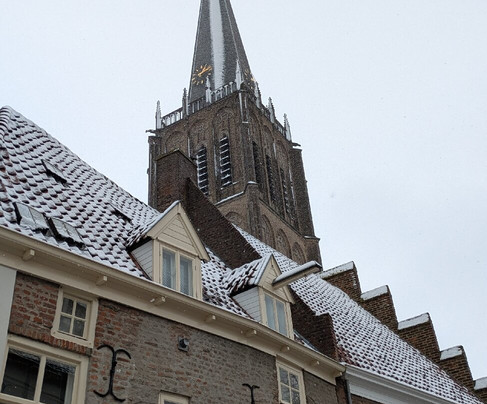 Doesburger Grotekerk of Martinikerk-Doesburg必去景点