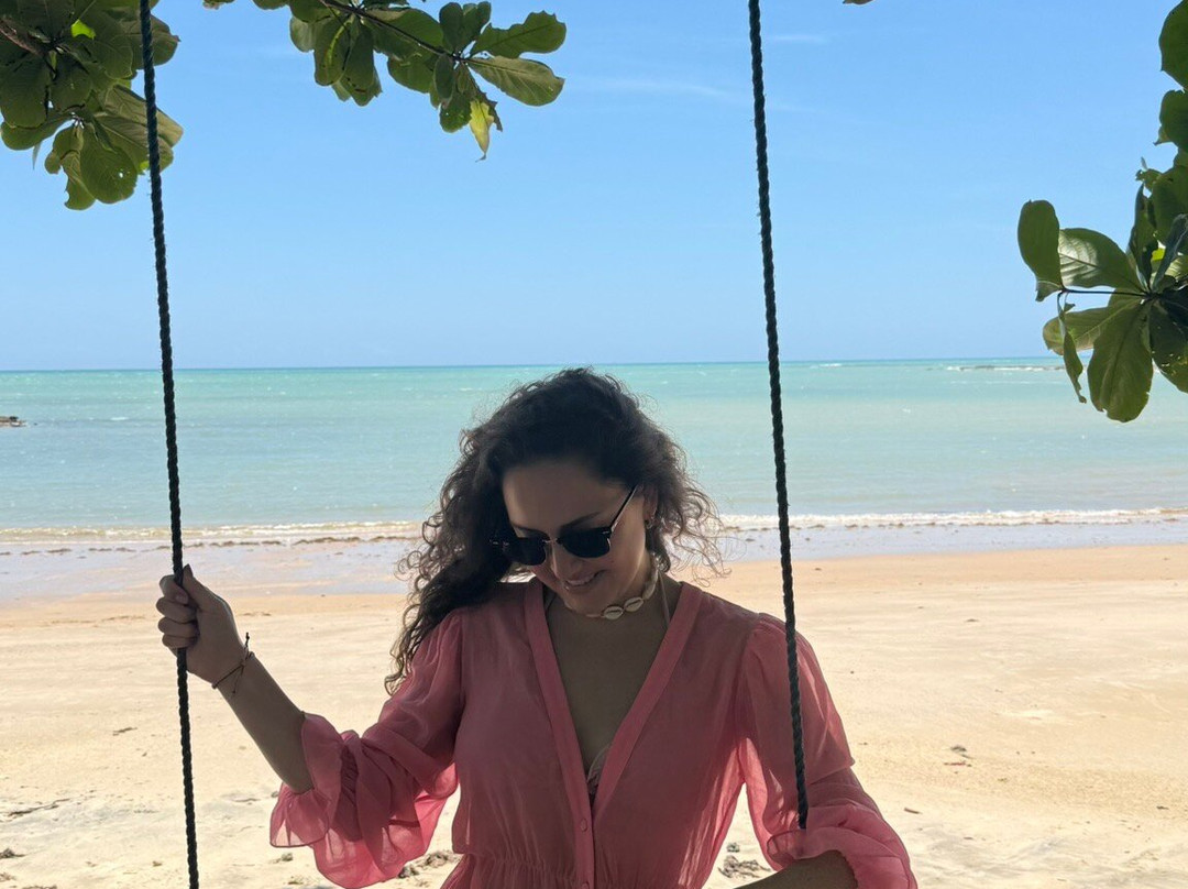 Moreira Beach-Cumuruxatiba必去景点