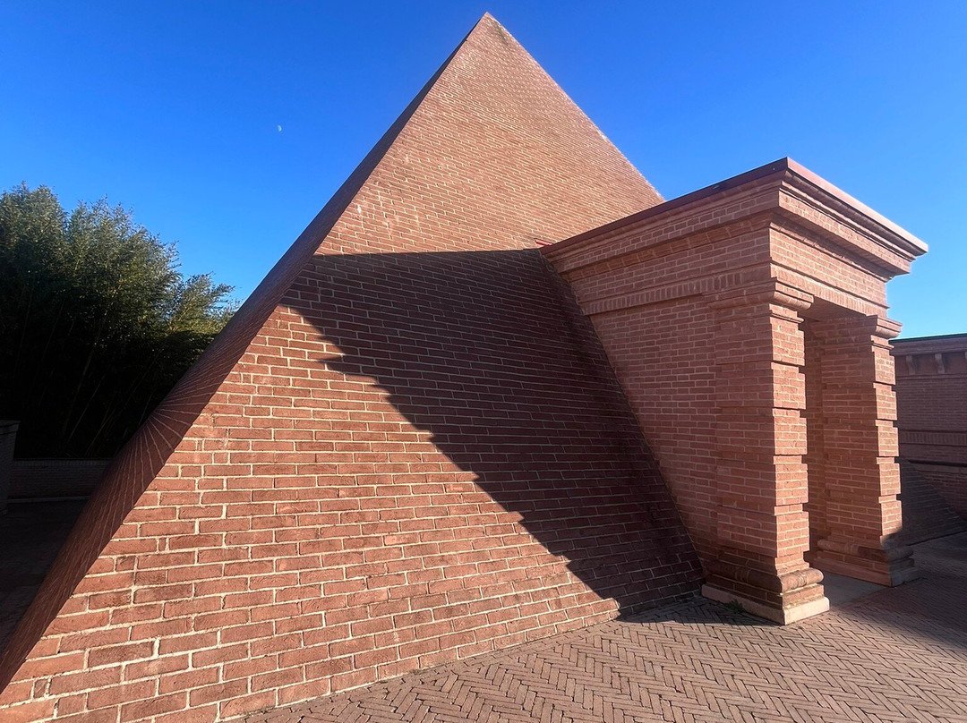 Labirinto Della Masone-丰塔内拉托必去景点