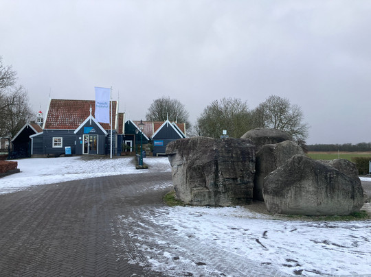 斯霍克兰博物馆-Schokland必去景点