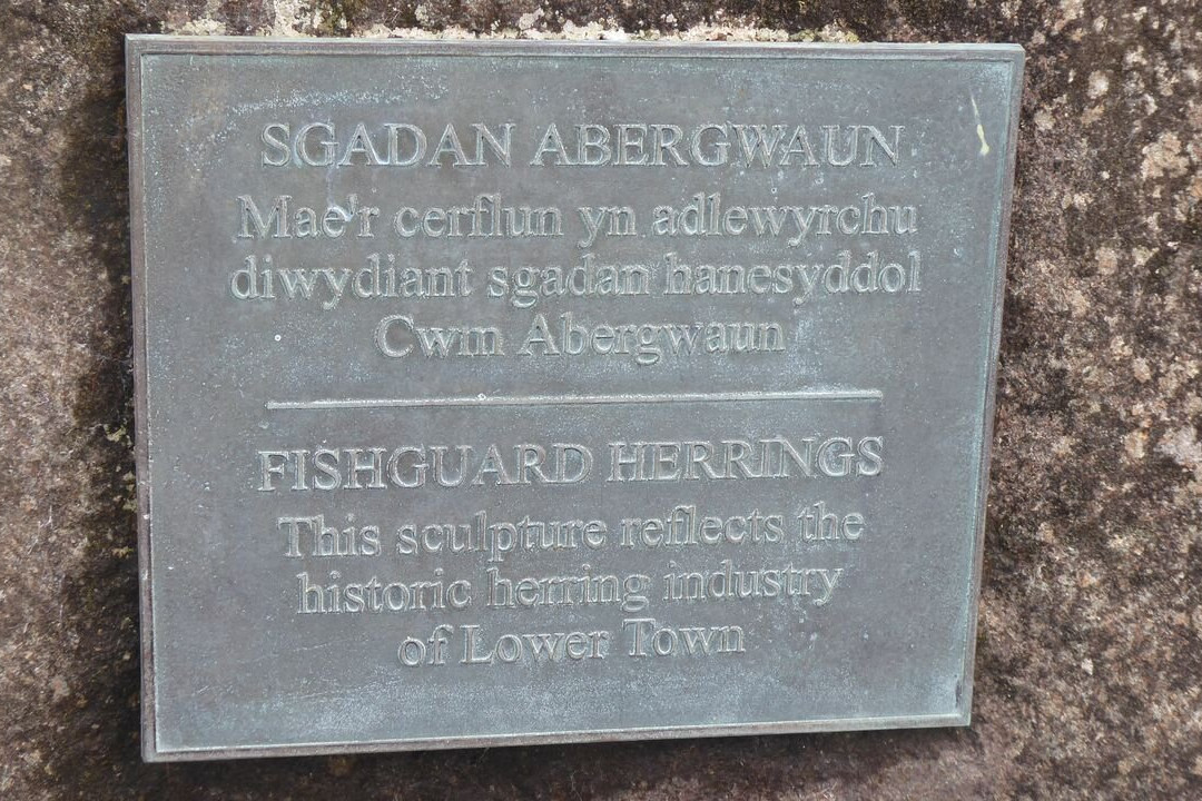 Fishguard Herrings-Fishguard必去景点