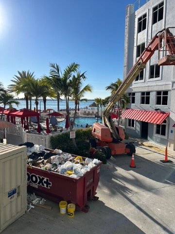 Dolphin Sands Clearwater Beach, Ascend Hotel Collection-酒店景观