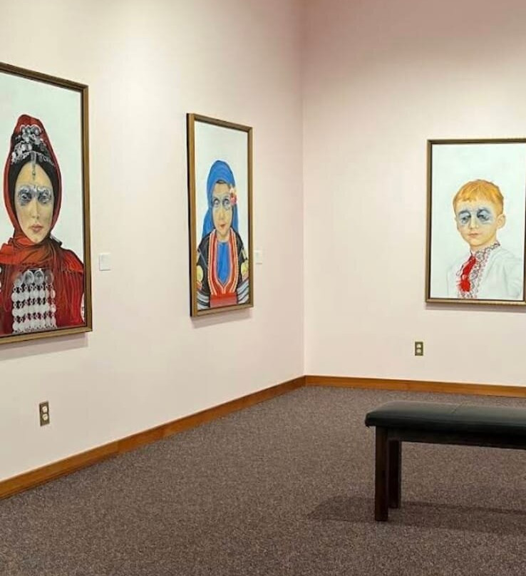 Ukrainian Museum of Canada-萨斯卡通必去景点