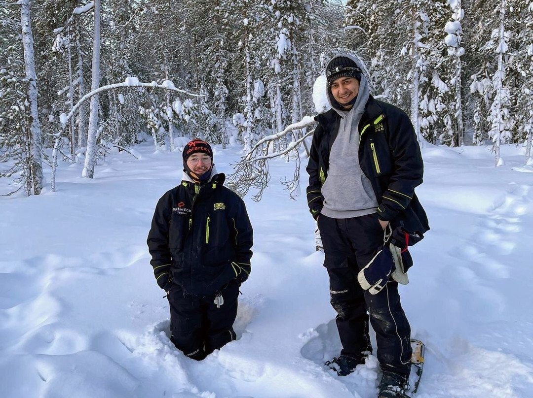 Safartica Yllas-Yllasjarvi必去景点