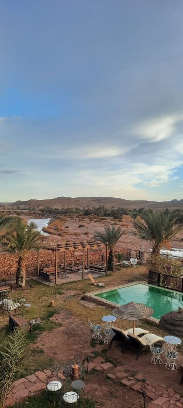 Yu Palace Hotel and Kasbah-官方