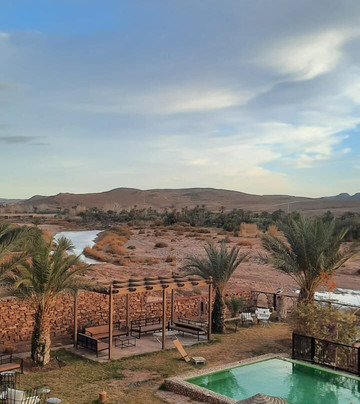 Yu Palace Hotel and Kasbah主图